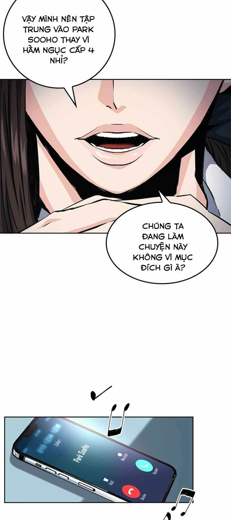 Druid Tại Ga Seoul – Người Hóa Thú Chapter 54 - Trang 2