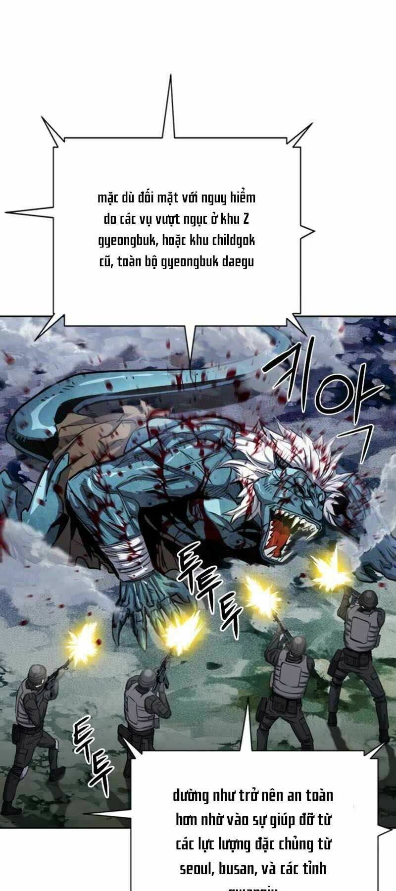 Druid Tại Ga Seoul – Người Hóa Thú Chapter 54 - Trang 2