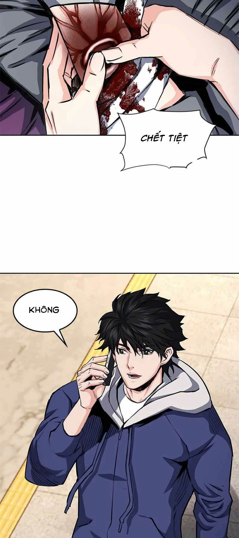 Druid Tại Ga Seoul – Người Hóa Thú Chapter 54 - Trang 2