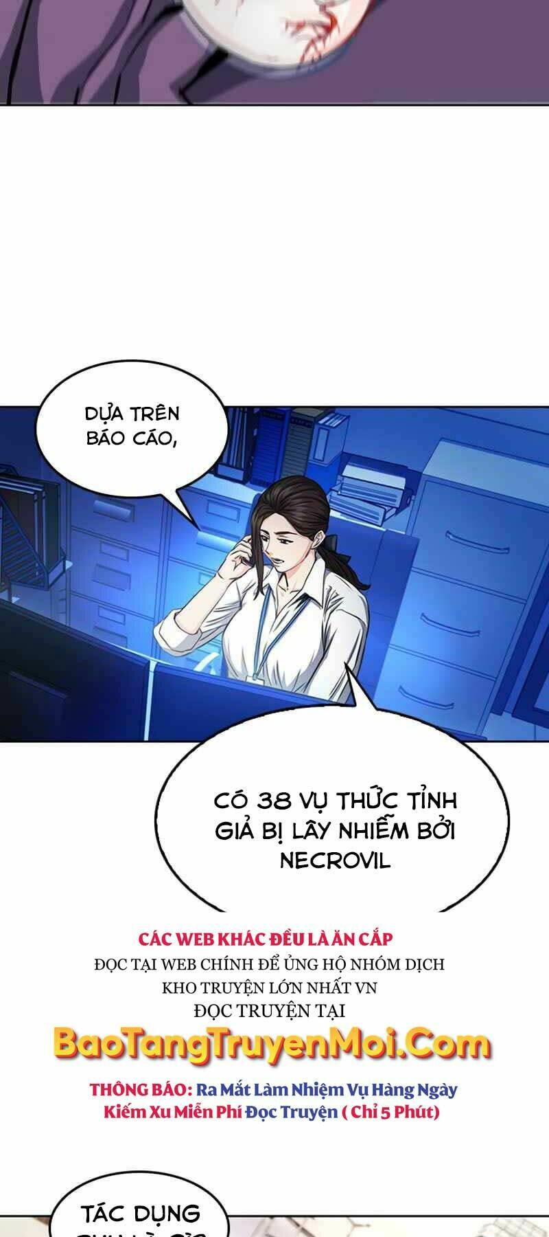 Druid Tại Ga Seoul – Người Hóa Thú Chapter 54 - Trang 2