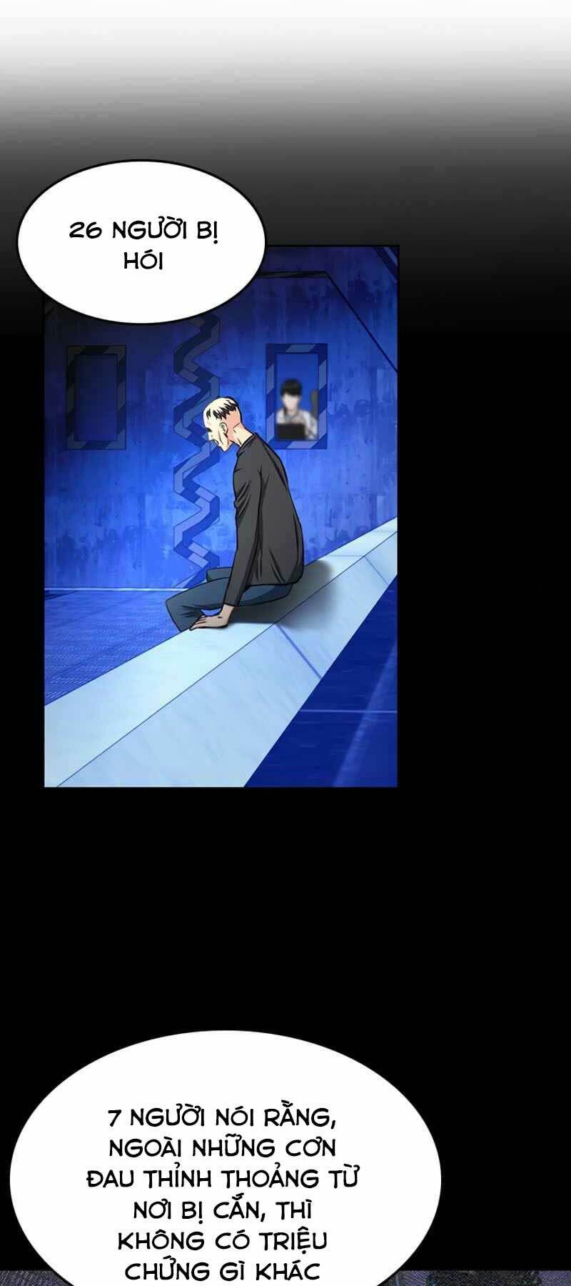 Druid Tại Ga Seoul – Người Hóa Thú Chapter 54 - Trang 2