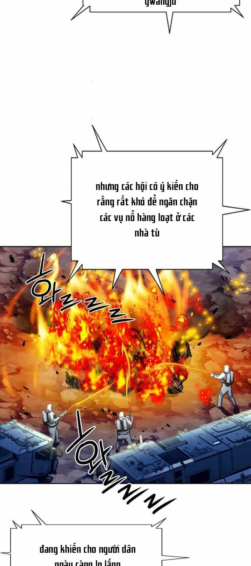 Druid Tại Ga Seoul – Người Hóa Thú Chapter 54 - Trang 2