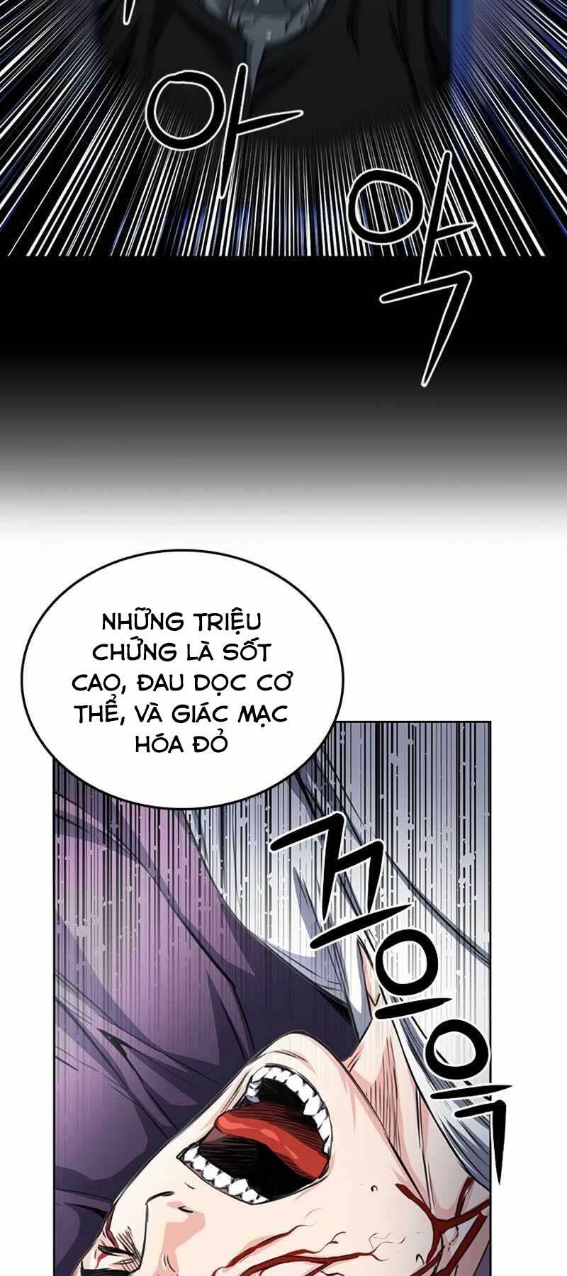 Druid Tại Ga Seoul – Người Hóa Thú Chapter 54 - Trang 2