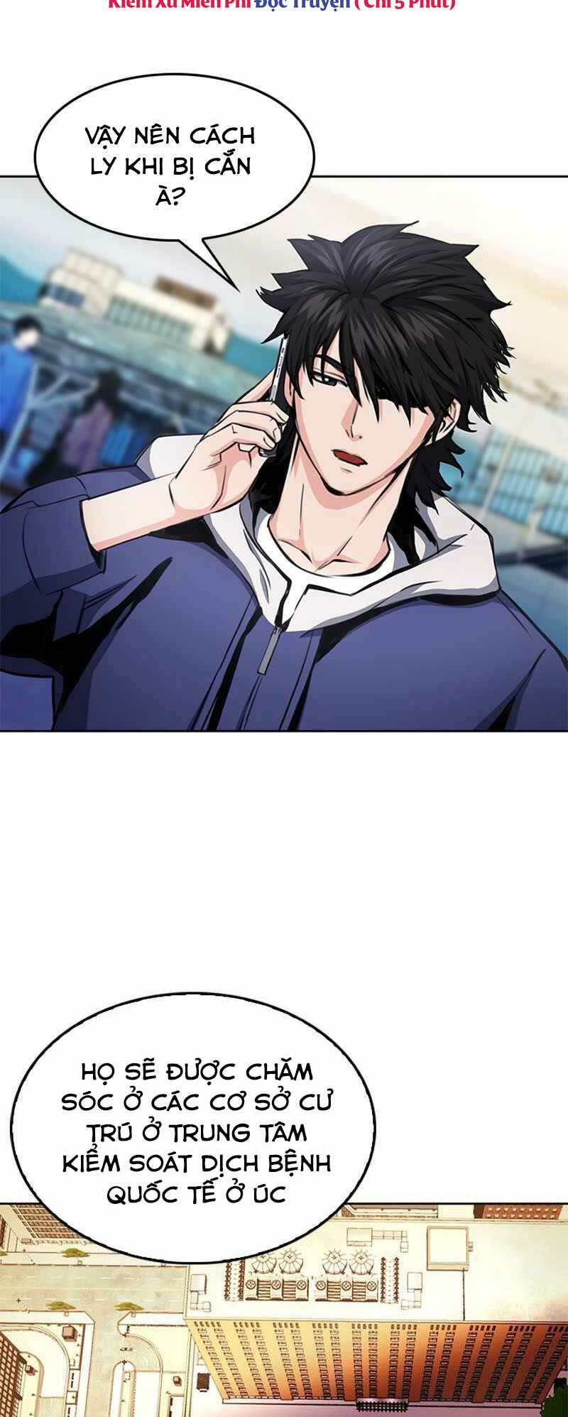 Druid Tại Ga Seoul – Người Hóa Thú Chapter 54 - Trang 2