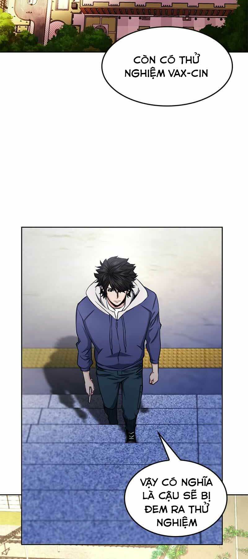 Druid Tại Ga Seoul – Người Hóa Thú Chapter 54 - Trang 2