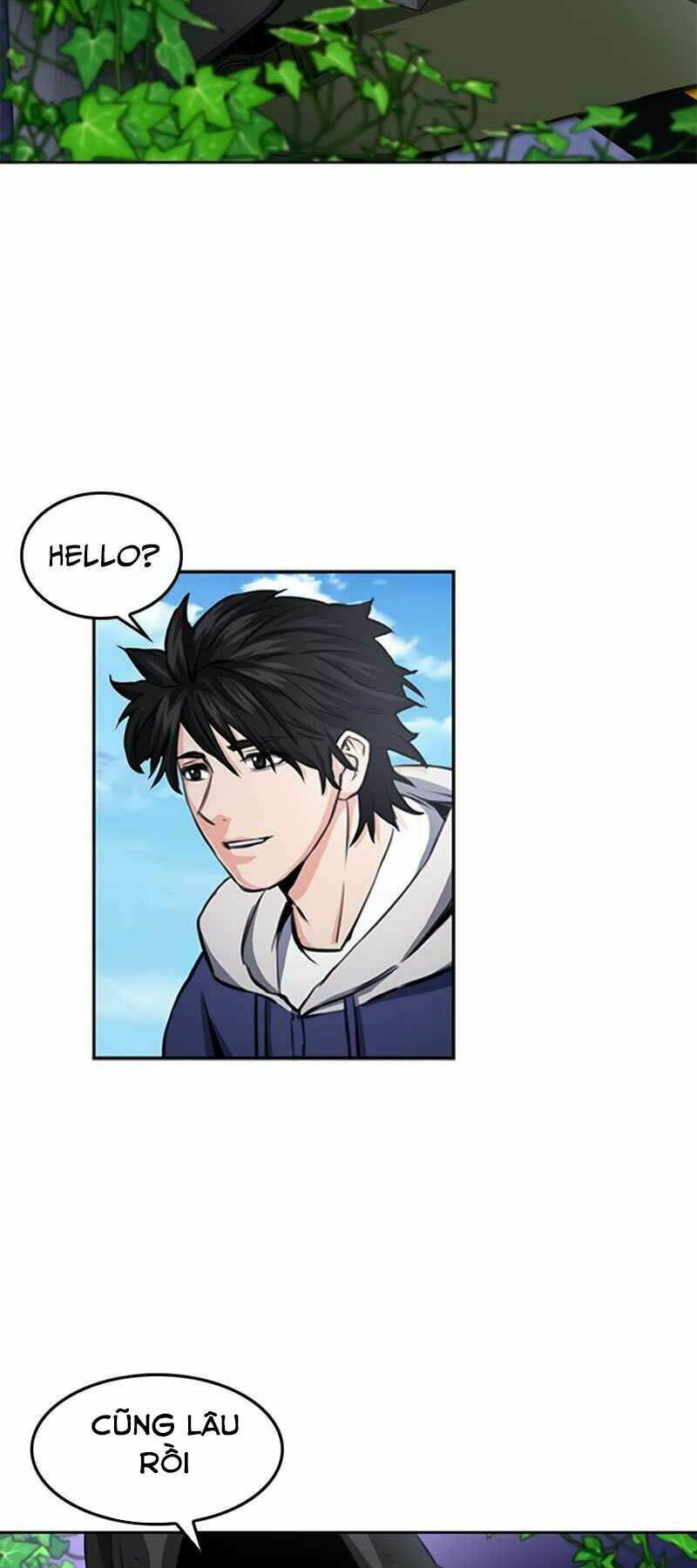 Druid Tại Ga Seoul – Người Hóa Thú Chapter 54 - Trang 2
