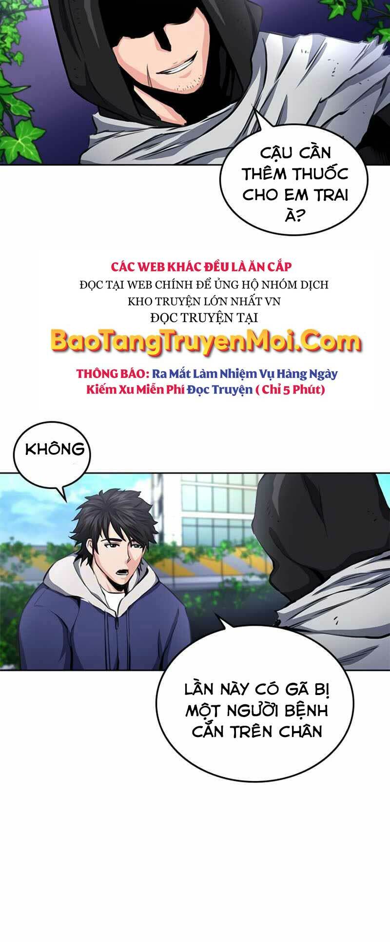 Druid Tại Ga Seoul – Người Hóa Thú Chapter 54 - Trang 2