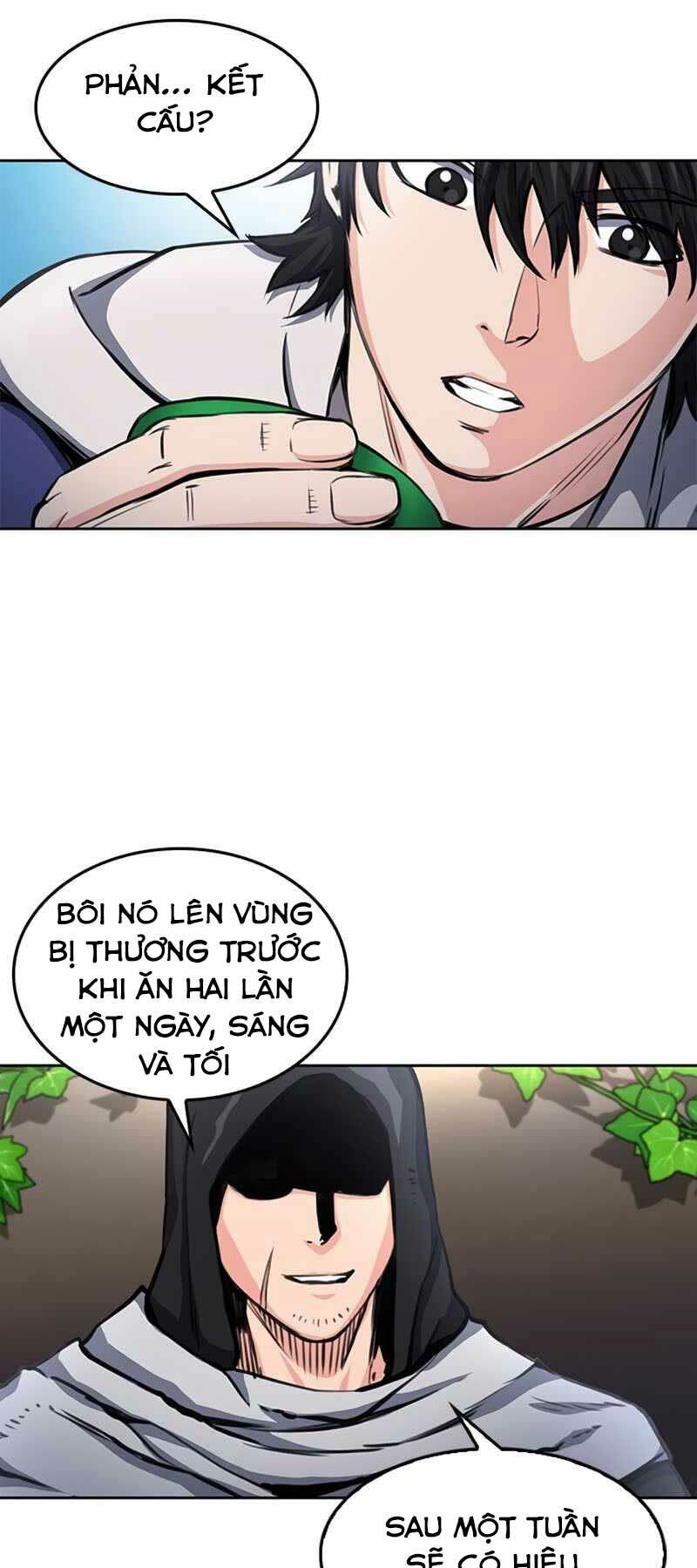 Druid Tại Ga Seoul – Người Hóa Thú Chapter 54 - Trang 2