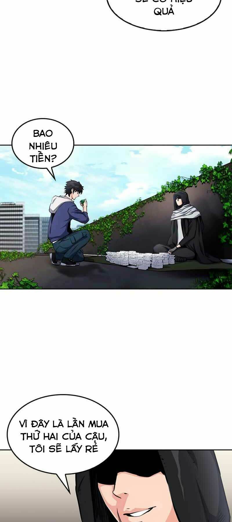 Druid Tại Ga Seoul – Người Hóa Thú Chapter 54 - Trang 2