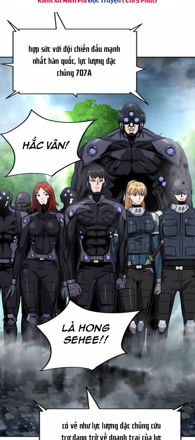 Druid Tại Ga Seoul – Người Hóa Thú Chapter 54 - Trang 2