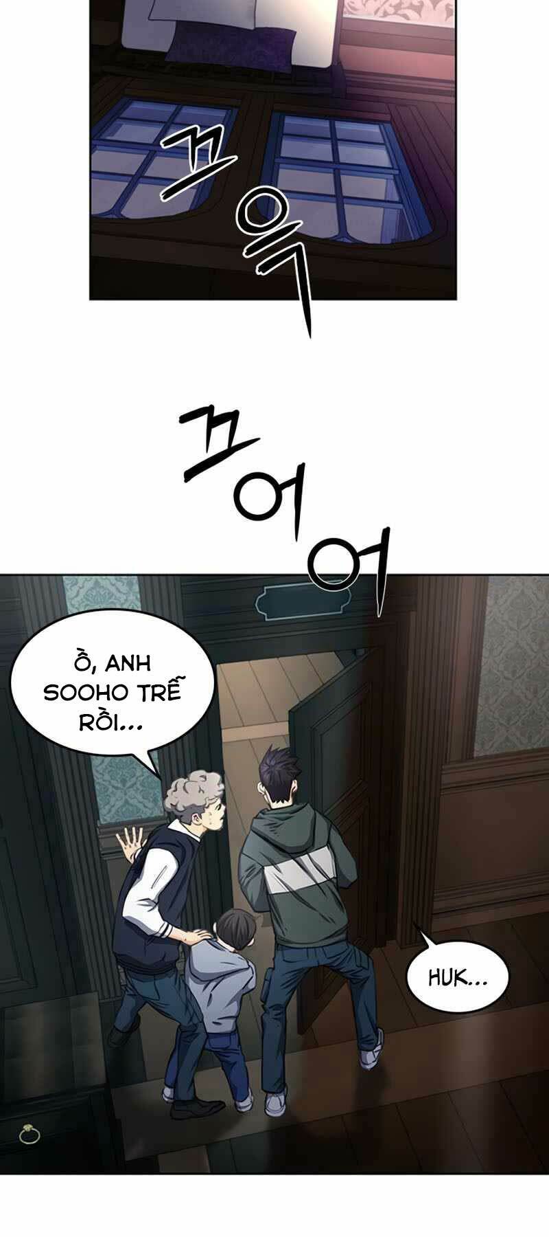 Druid Tại Ga Seoul – Người Hóa Thú Chapter 54 - Trang 2