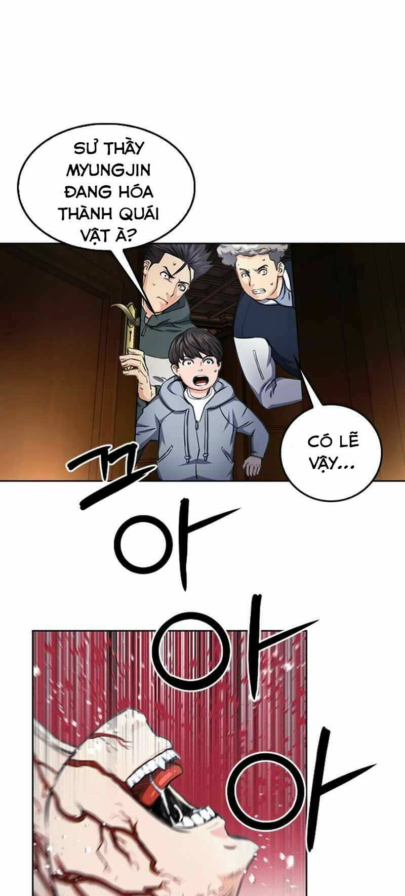 Druid Tại Ga Seoul – Người Hóa Thú Chapter 54 - Trang 2