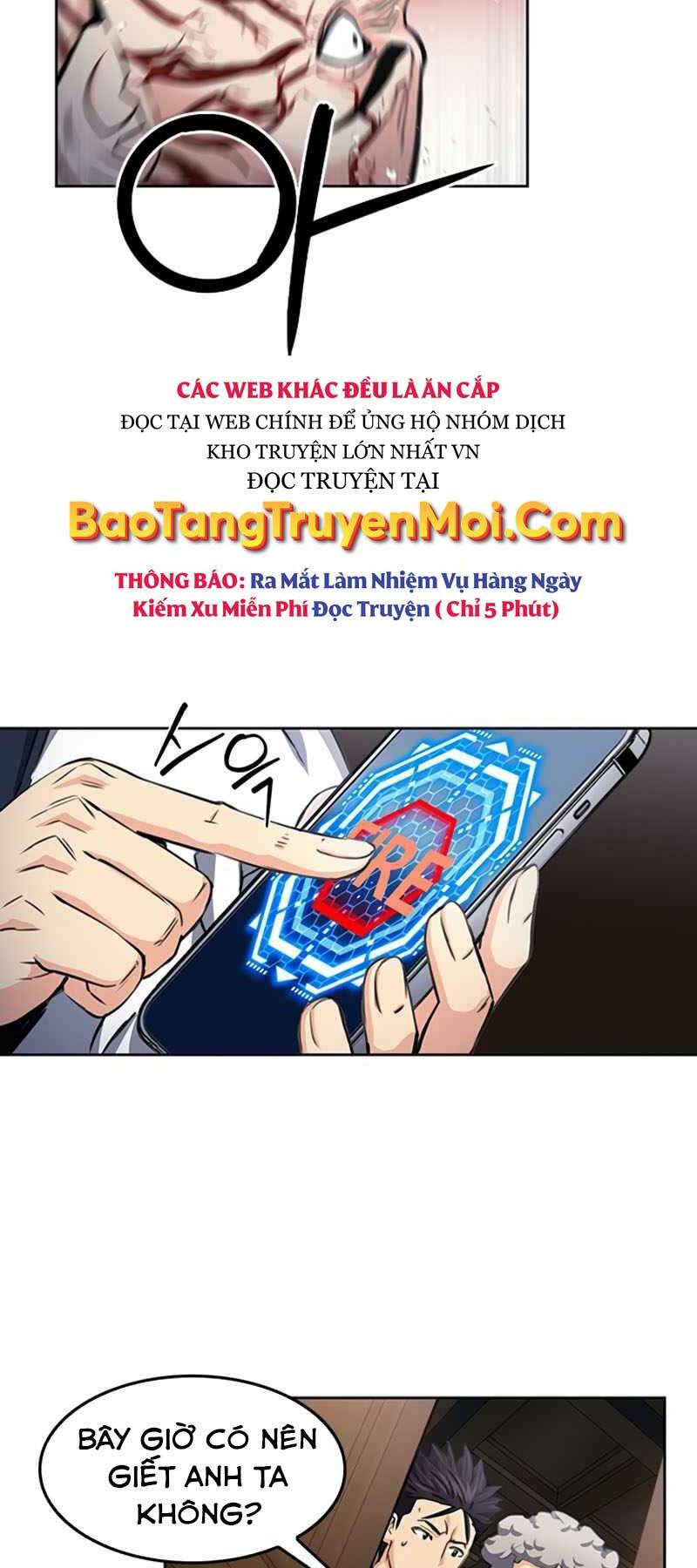 Druid Tại Ga Seoul – Người Hóa Thú Chapter 54 - Trang 2