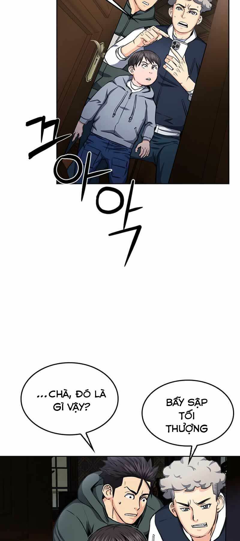 Druid Tại Ga Seoul – Người Hóa Thú Chapter 54 - Trang 2