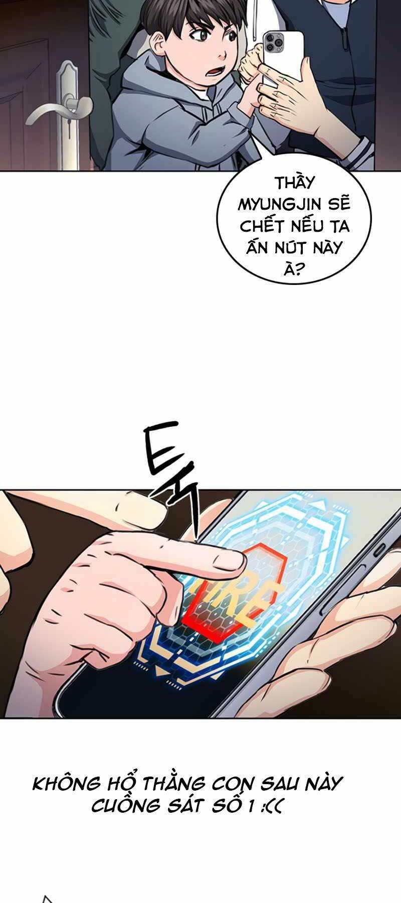 Druid Tại Ga Seoul – Người Hóa Thú Chapter 54 - Trang 2