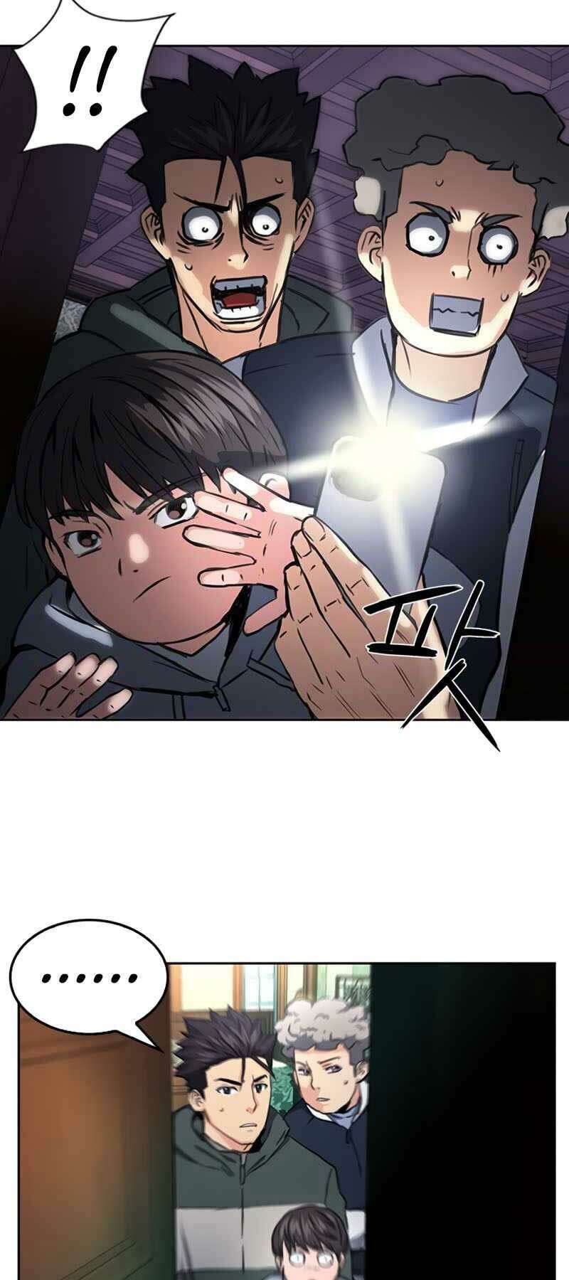 Druid Tại Ga Seoul – Người Hóa Thú Chapter 54 - Trang 2