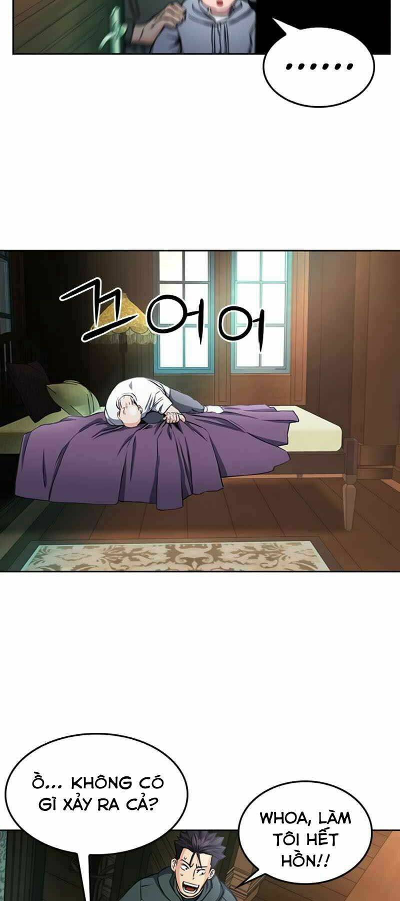 Druid Tại Ga Seoul – Người Hóa Thú Chapter 54 - Trang 2