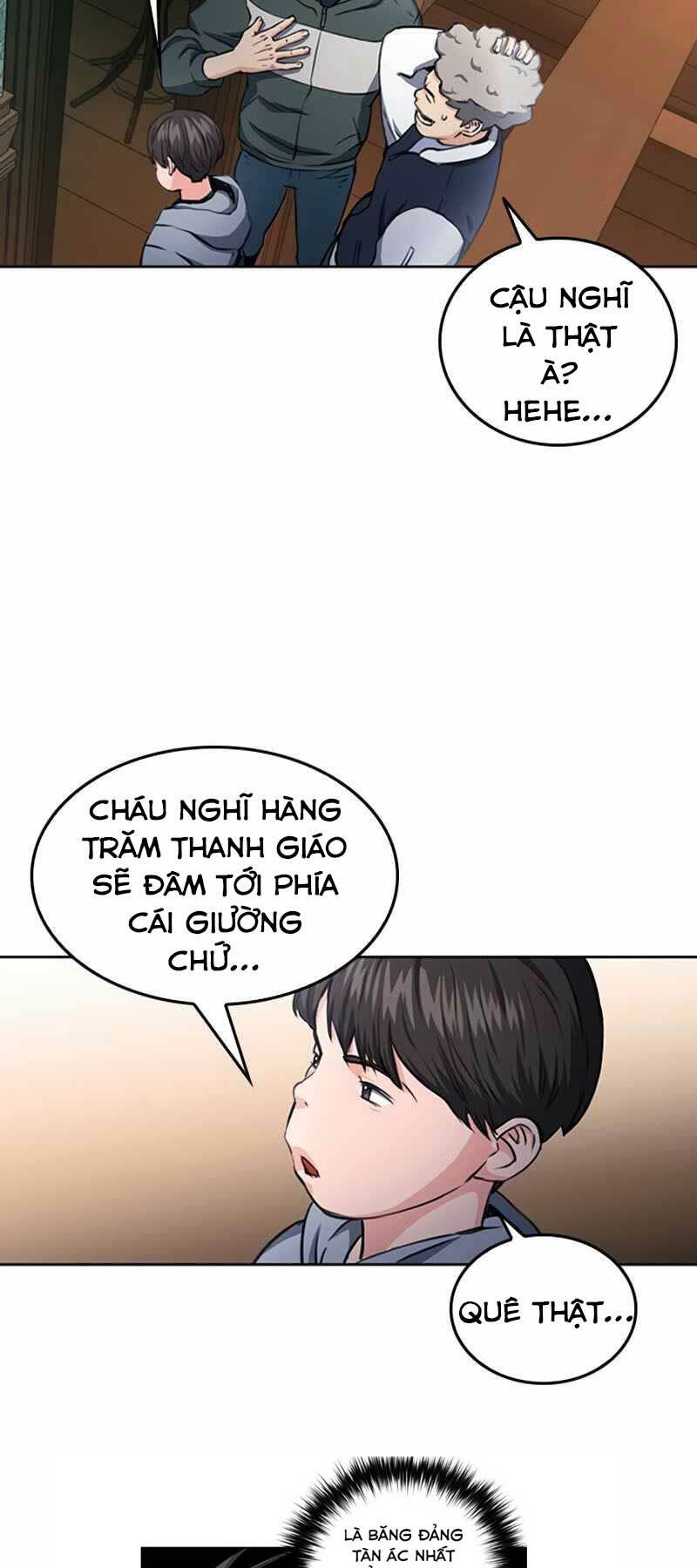 Druid Tại Ga Seoul – Người Hóa Thú Chapter 54 - Trang 2