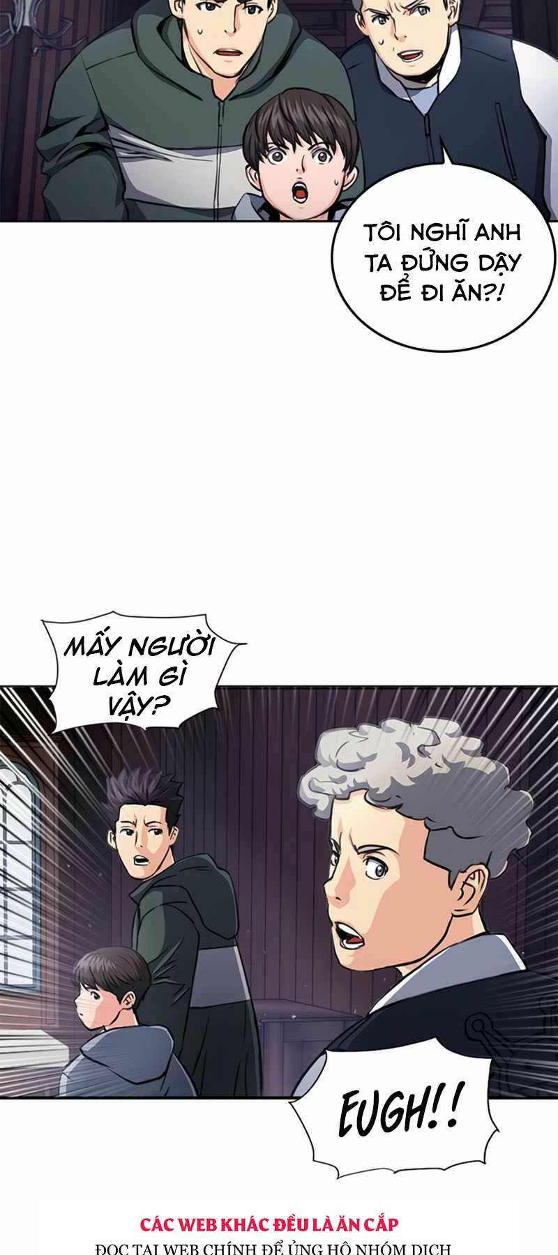 Druid Tại Ga Seoul – Người Hóa Thú Chapter 54 - Trang 2