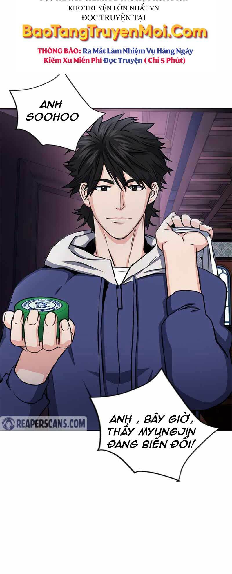Druid Tại Ga Seoul – Người Hóa Thú Chapter 54 - Trang 2