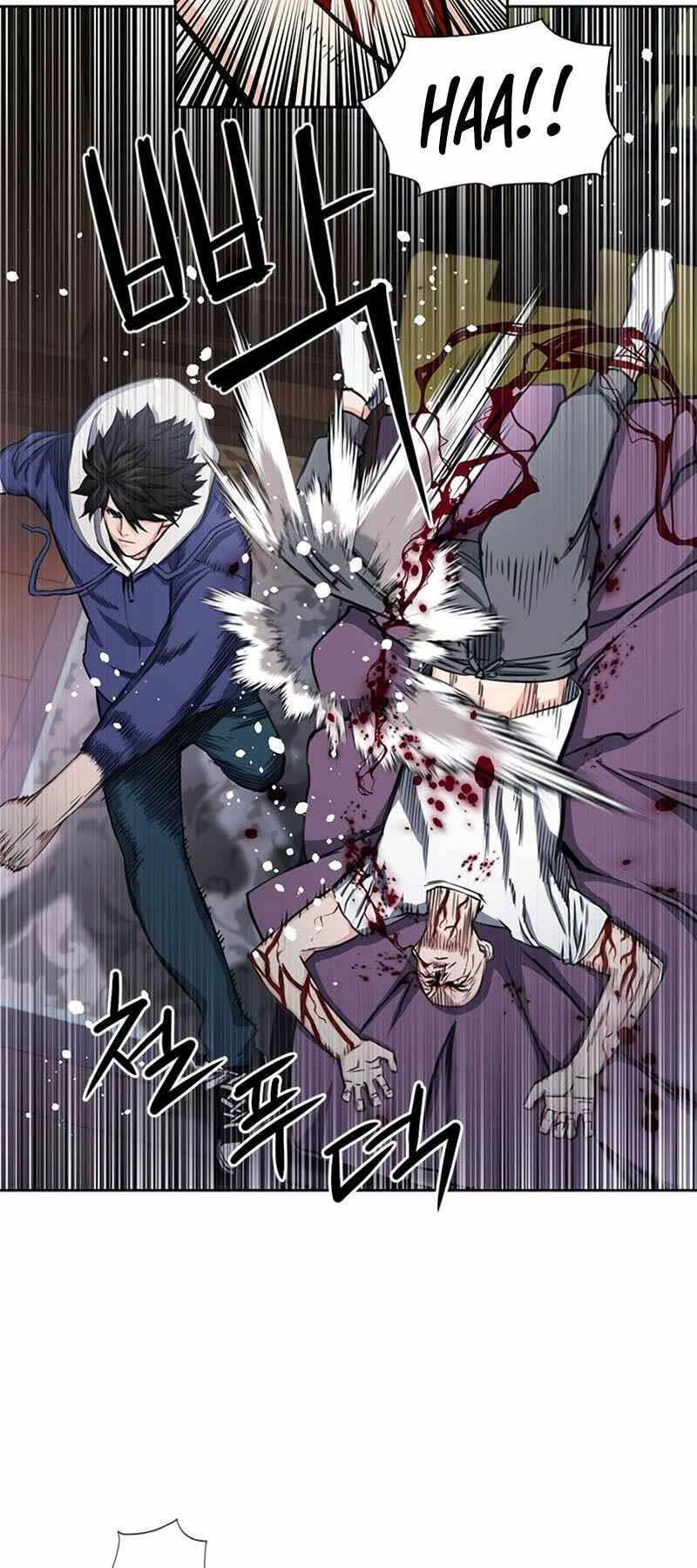 Druid Tại Ga Seoul – Người Hóa Thú Chapter 54 - Trang 2