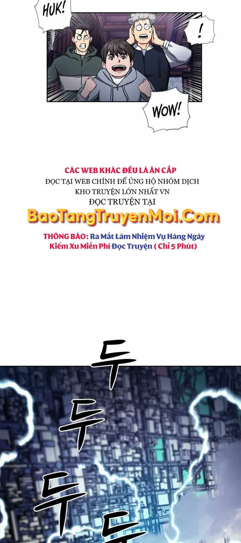 Druid Tại Ga Seoul – Người Hóa Thú Chapter 54 - Trang 2