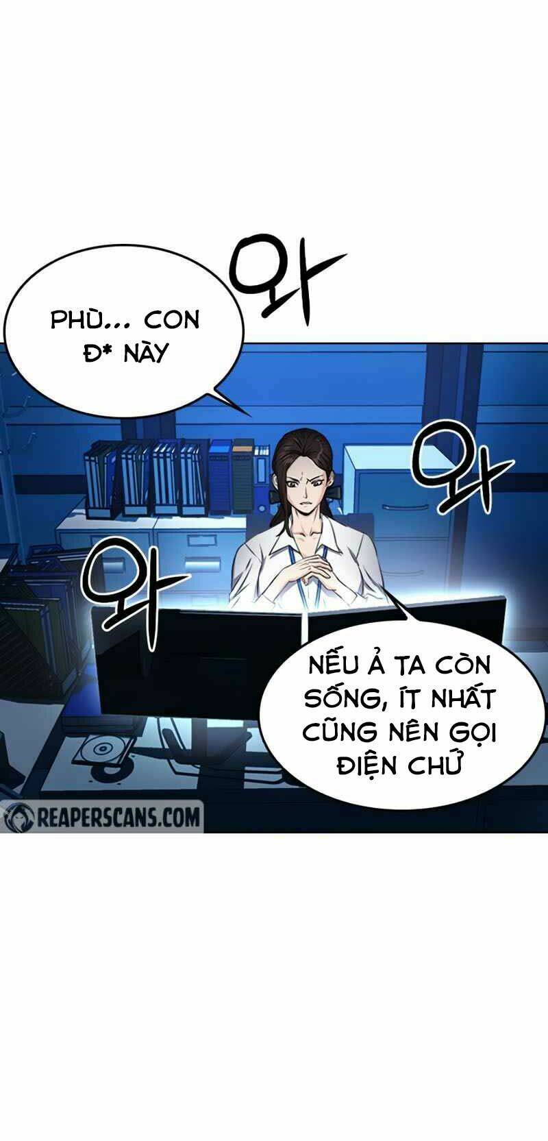 Druid Tại Ga Seoul – Người Hóa Thú Chapter 54 - Trang 2