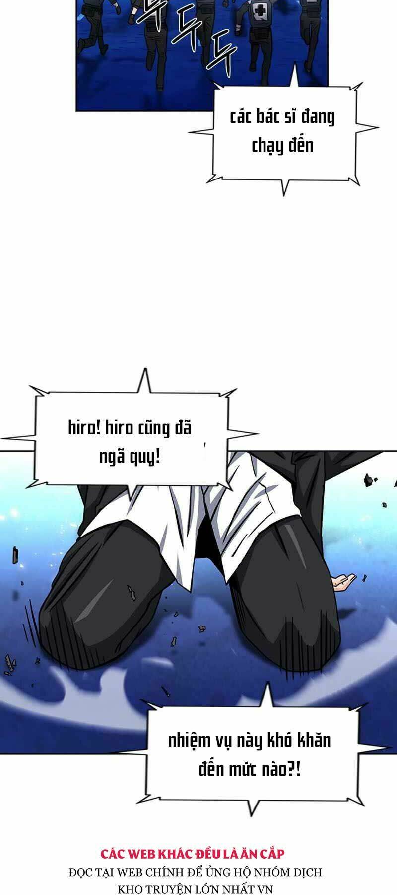 Druid Tại Ga Seoul – Người Hóa Thú Chapter 54 - Trang 2