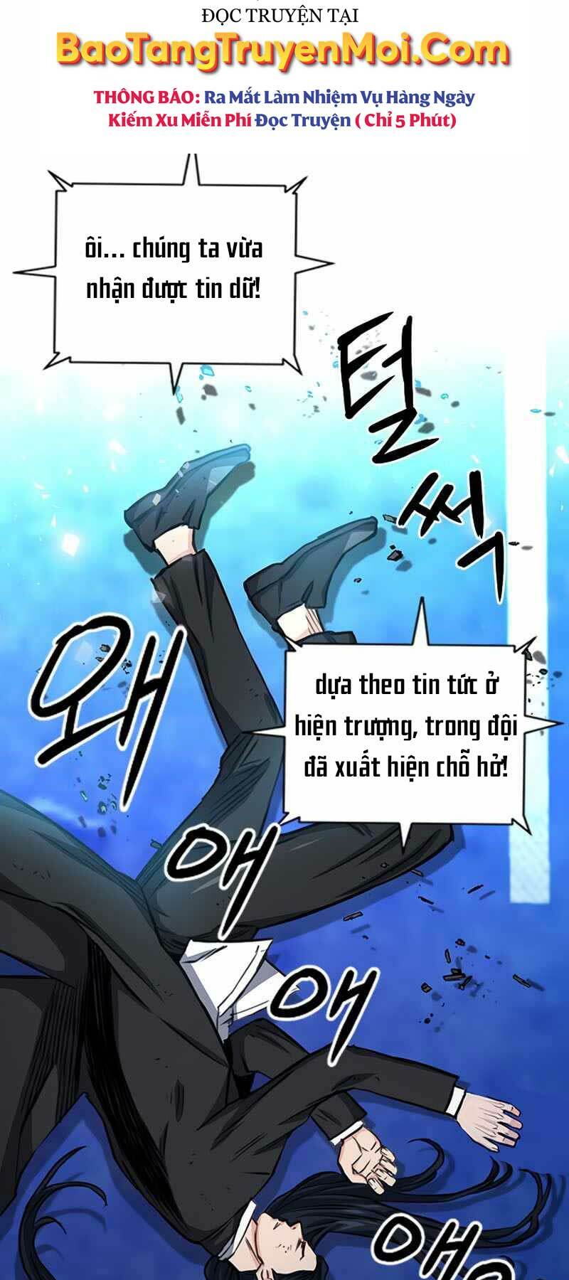 Druid Tại Ga Seoul – Người Hóa Thú Chapter 54 - Trang 2