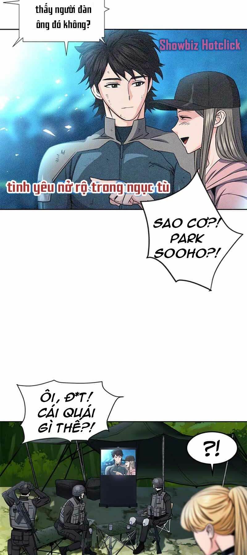 Druid Tại Ga Seoul – Người Hóa Thú Chapter 54 - Trang 2