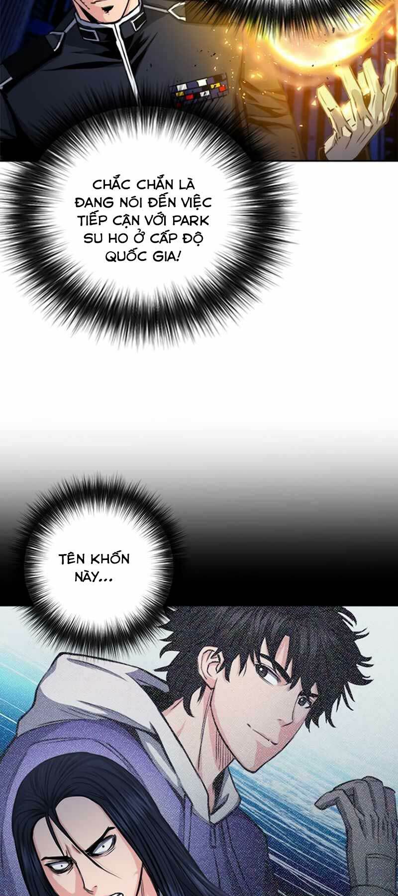 Druid Tại Ga Seoul – Người Hóa Thú Chapter 55 - Trang 2