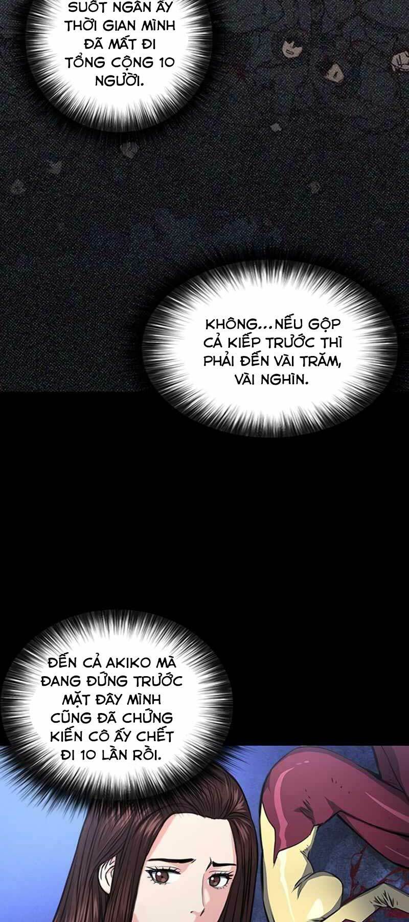 Druid Tại Ga Seoul – Người Hóa Thú Chapter 55 - Trang 2