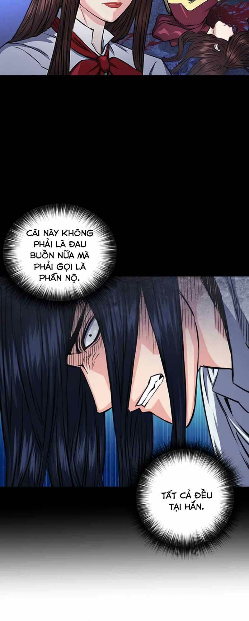 Druid Tại Ga Seoul – Người Hóa Thú Chapter 55 - Trang 2