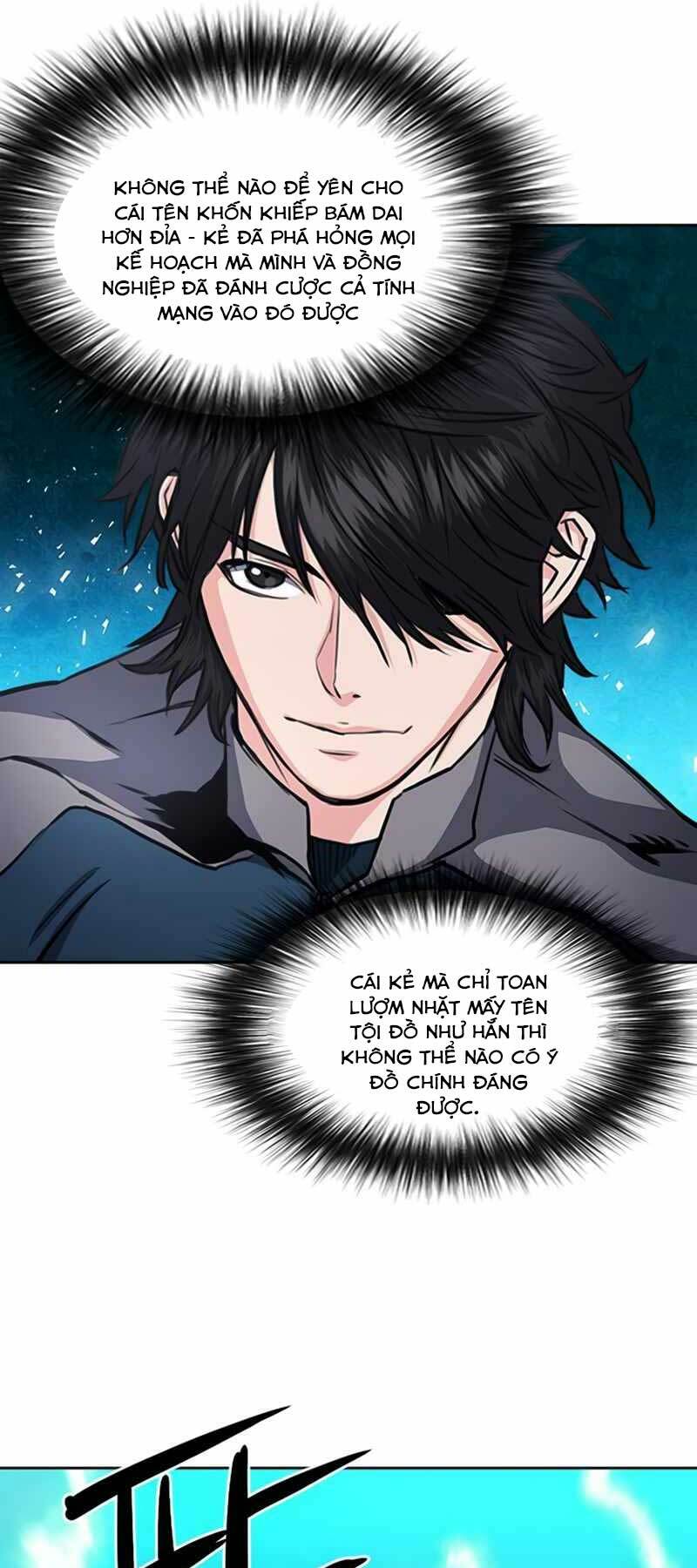 Druid Tại Ga Seoul – Người Hóa Thú Chapter 55 - Trang 2