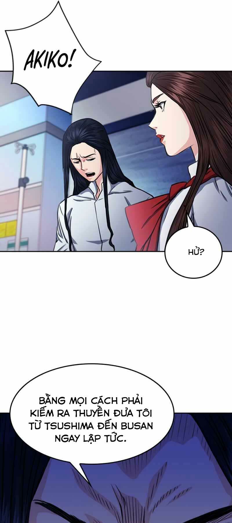 Druid Tại Ga Seoul – Người Hóa Thú Chapter 55 - Trang 2