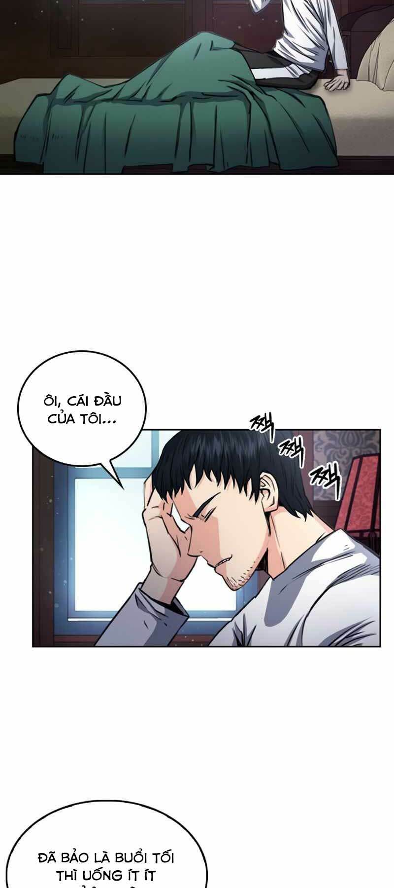 Druid Tại Ga Seoul – Người Hóa Thú Chapter 55 - Trang 2