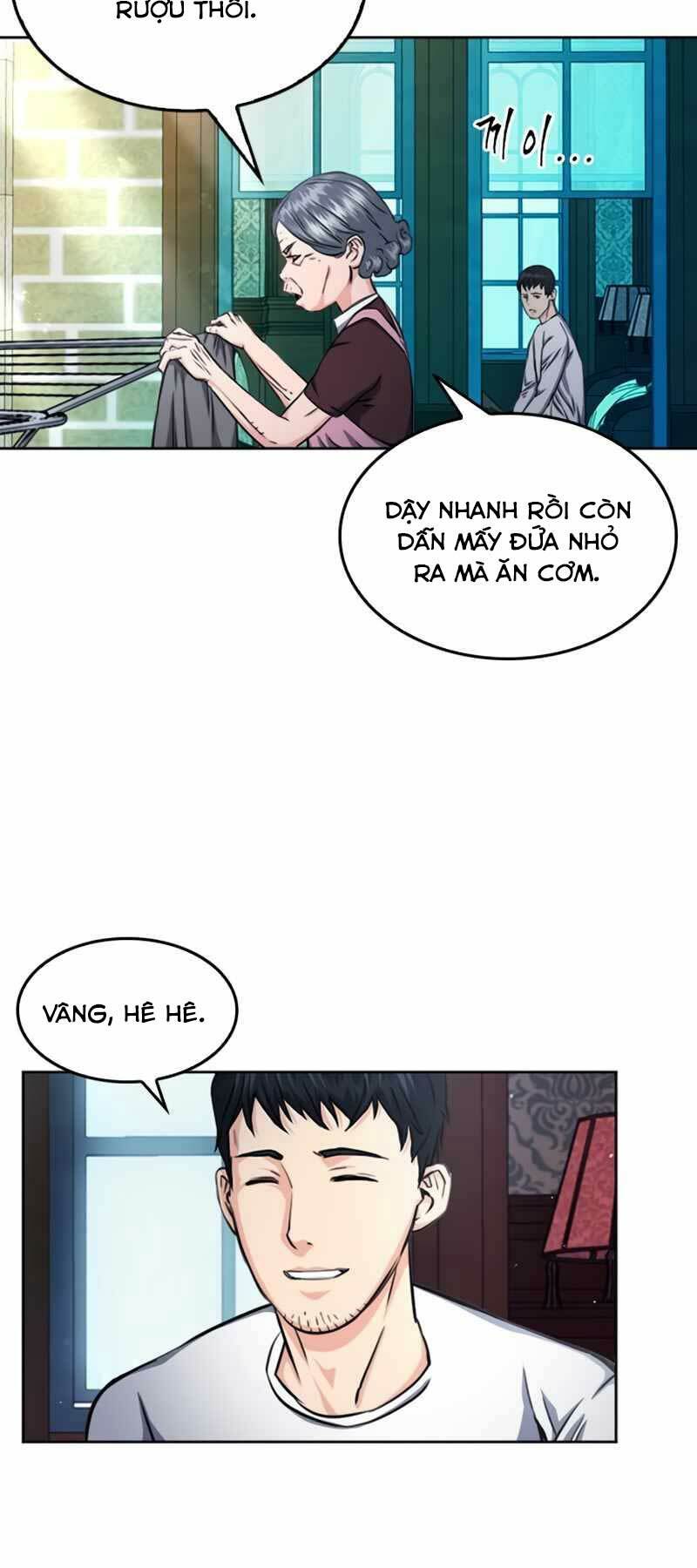 Druid Tại Ga Seoul – Người Hóa Thú Chapter 55 - Trang 2