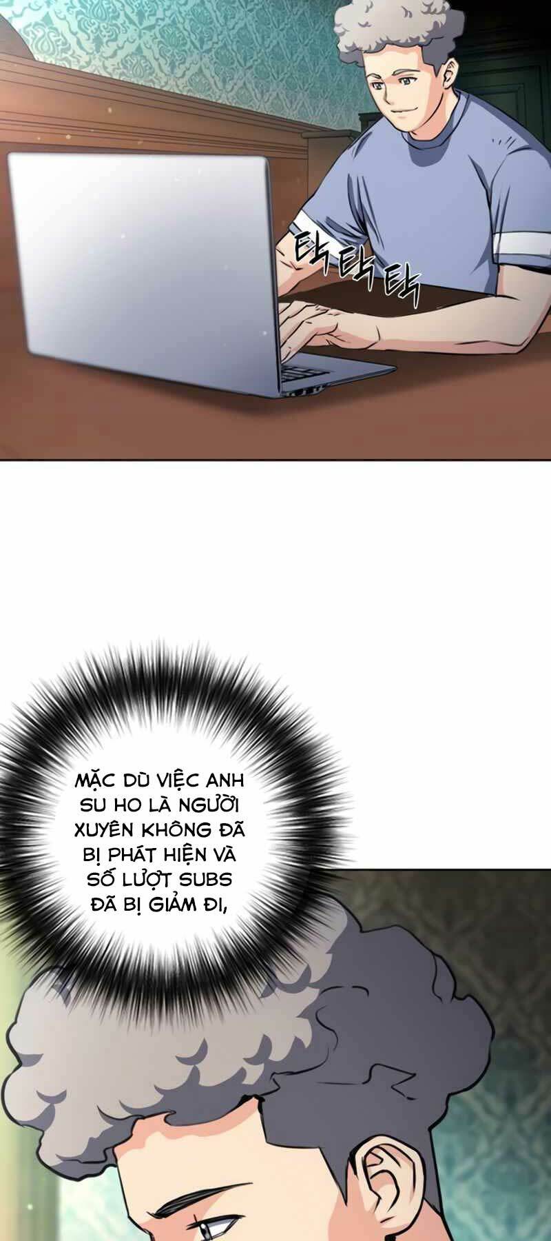 Druid Tại Ga Seoul – Người Hóa Thú Chapter 55 - Trang 2