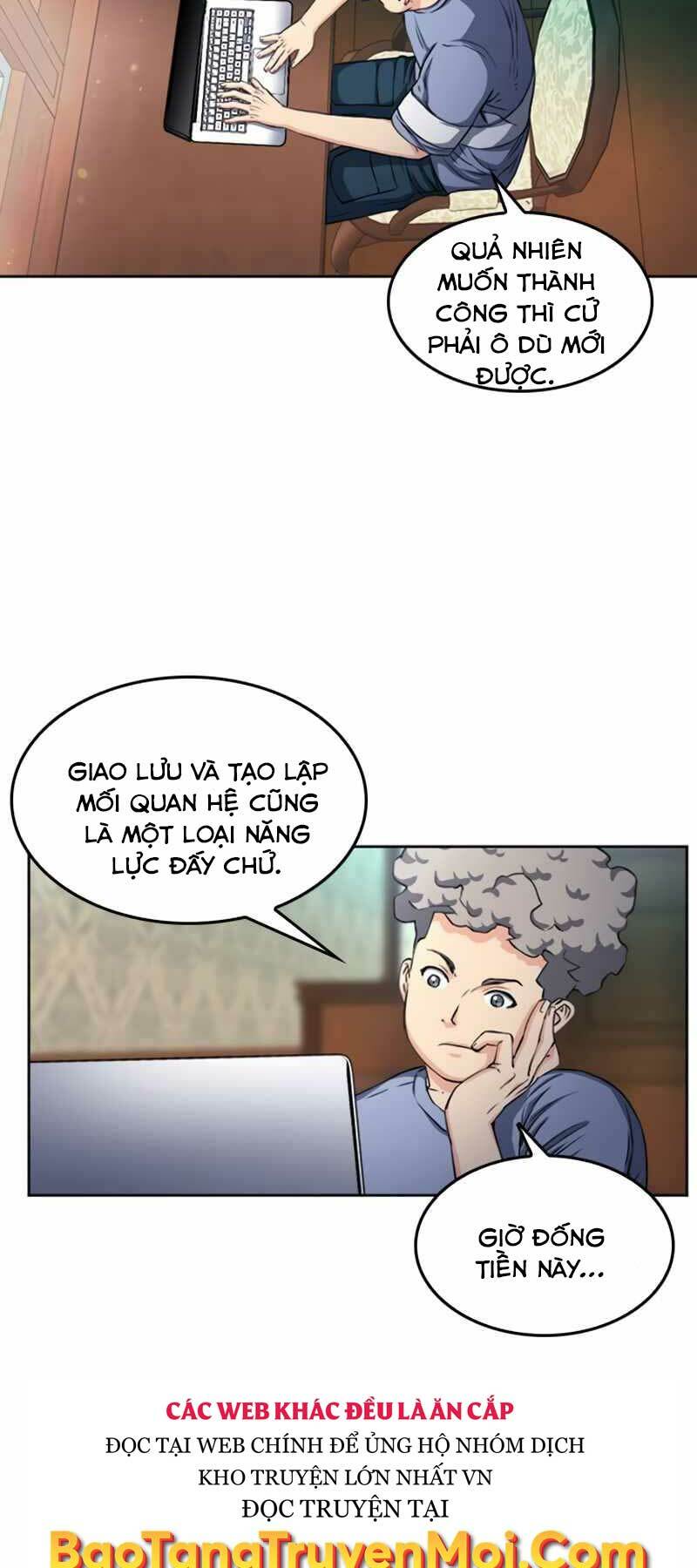 Druid Tại Ga Seoul – Người Hóa Thú Chapter 55 - Trang 2