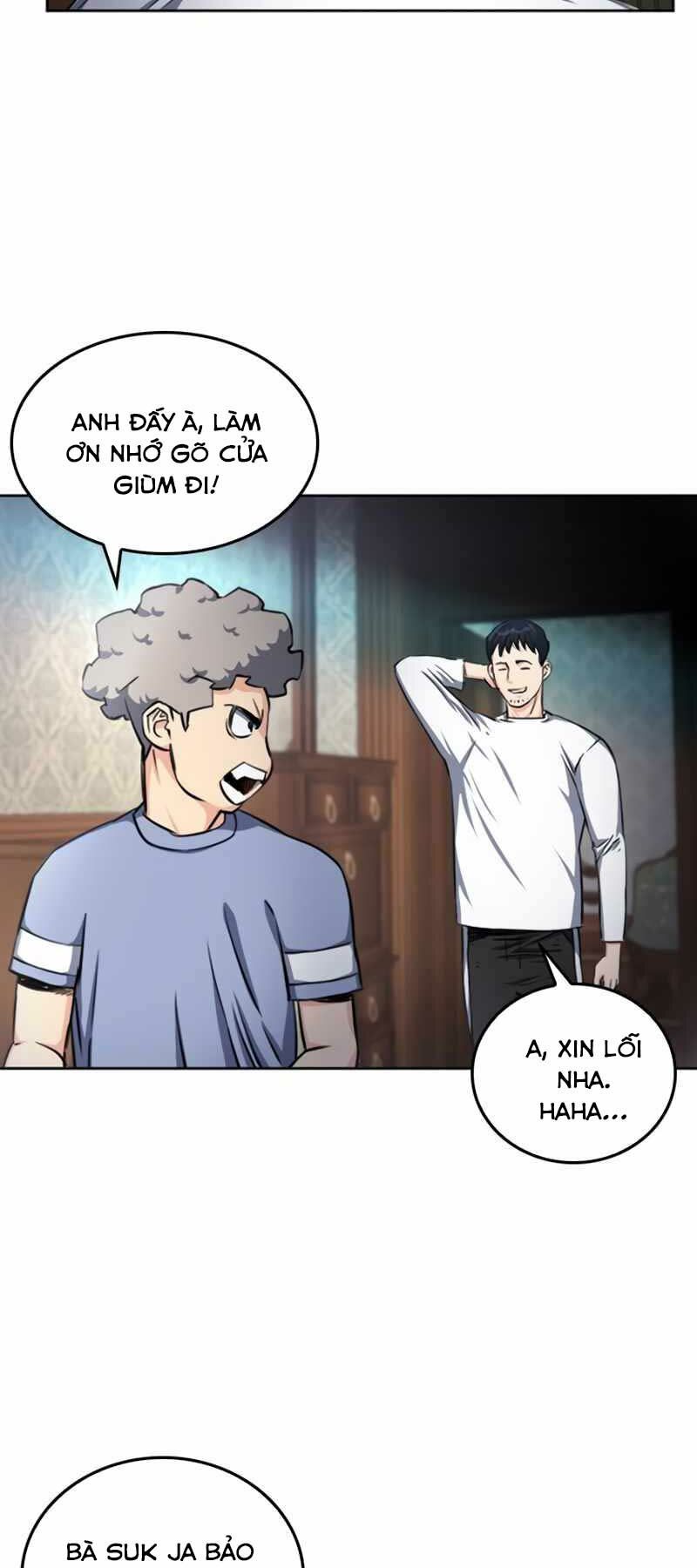 Druid Tại Ga Seoul – Người Hóa Thú Chapter 55 - Trang 2