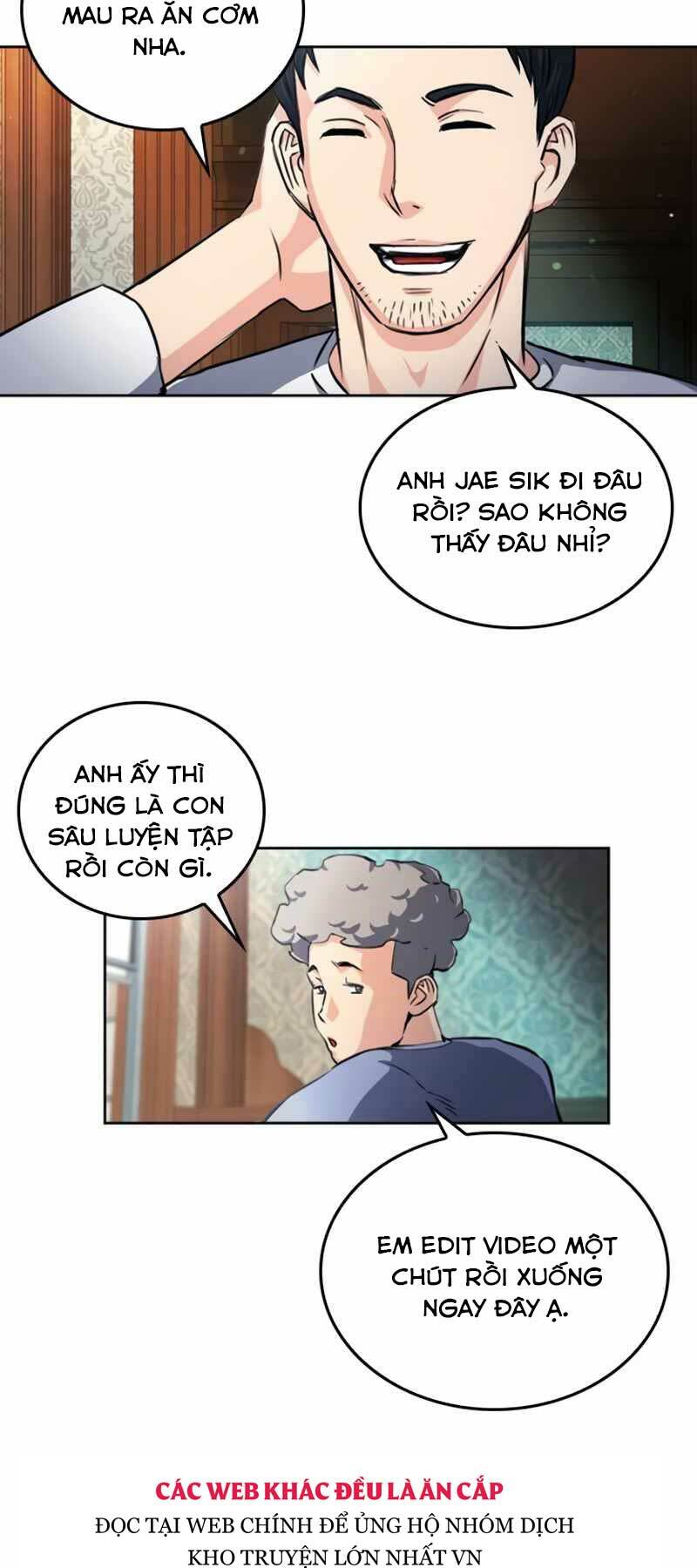 Druid Tại Ga Seoul – Người Hóa Thú Chapter 55 - Trang 2