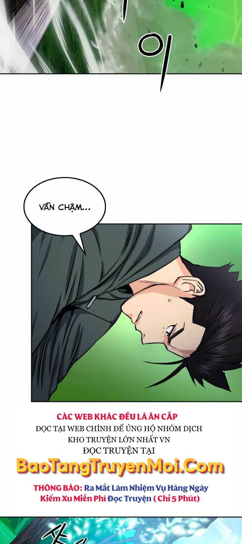 Druid Tại Ga Seoul – Người Hóa Thú Chapter 55 - Trang 2