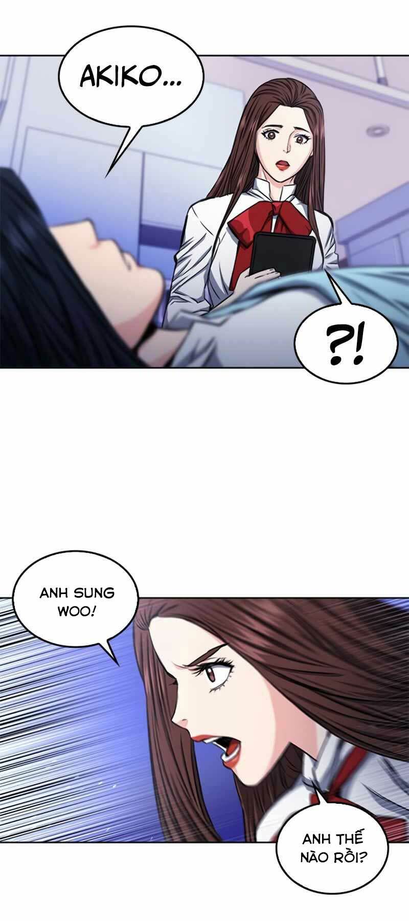 Druid Tại Ga Seoul – Người Hóa Thú Chapter 55 - Trang 2