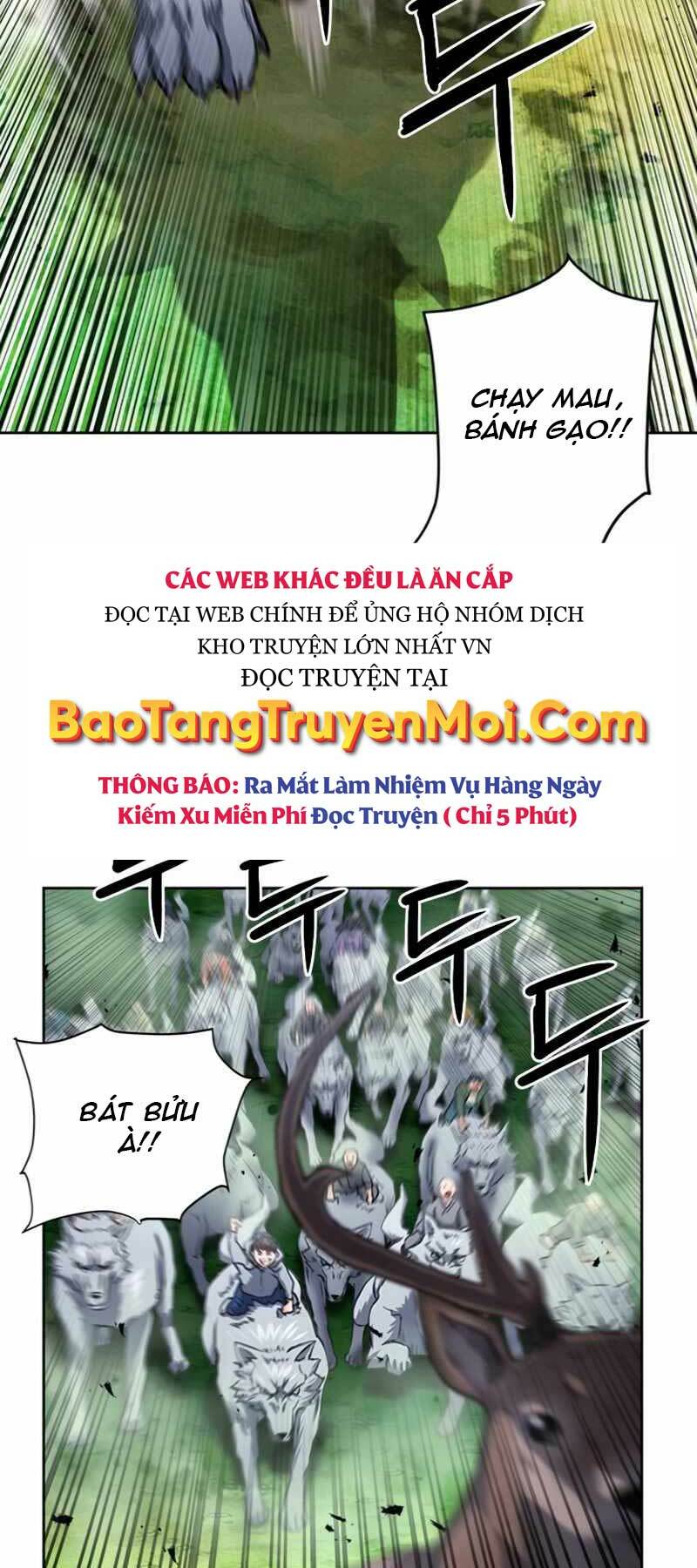 Druid Tại Ga Seoul – Người Hóa Thú Chapter 55 - Trang 2