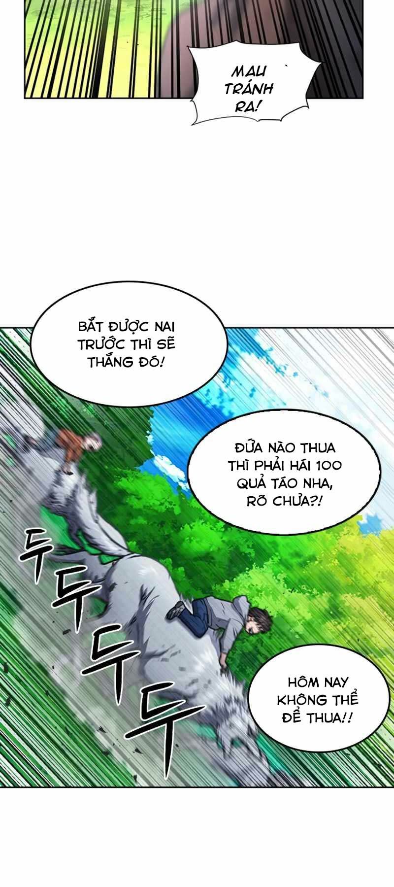 Druid Tại Ga Seoul – Người Hóa Thú Chapter 55 - Trang 2