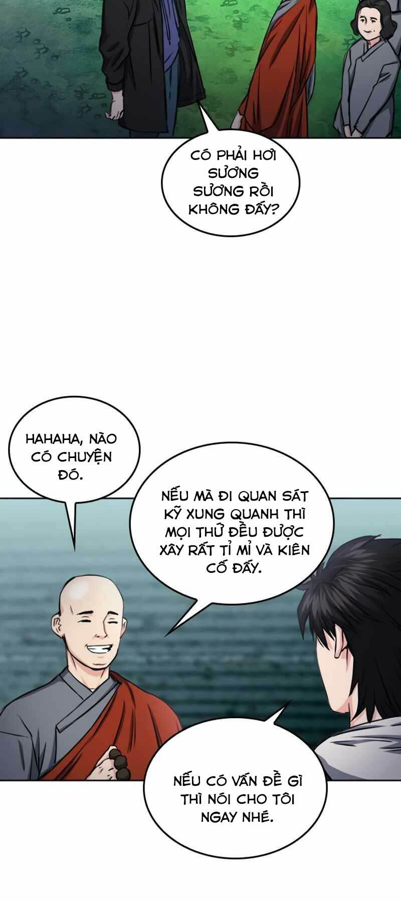 Druid Tại Ga Seoul – Người Hóa Thú Chapter 55 - Trang 2