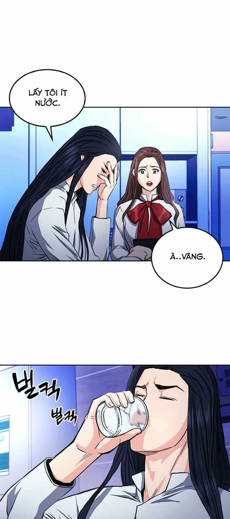 Druid Tại Ga Seoul – Người Hóa Thú Chapter 55 - Trang 2