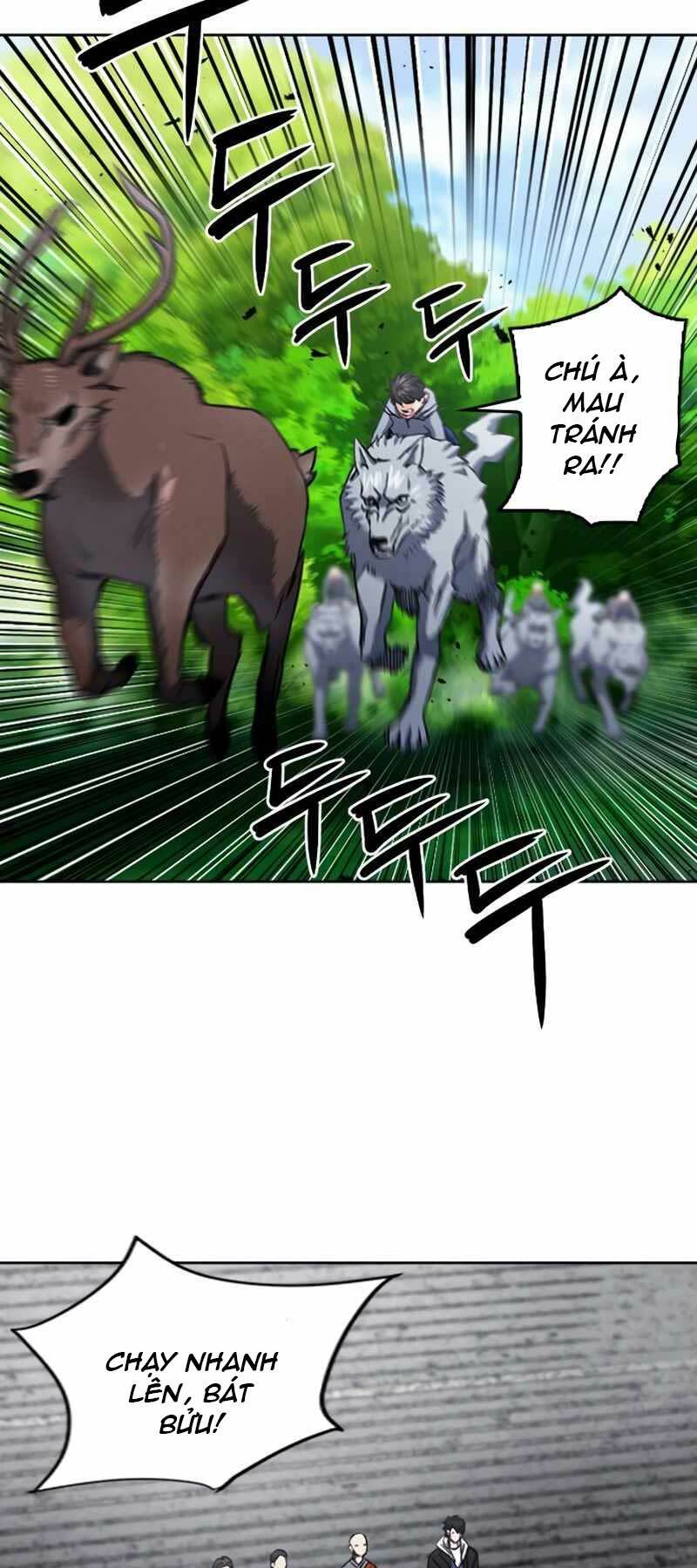 Druid Tại Ga Seoul – Người Hóa Thú Chapter 55 - Trang 2