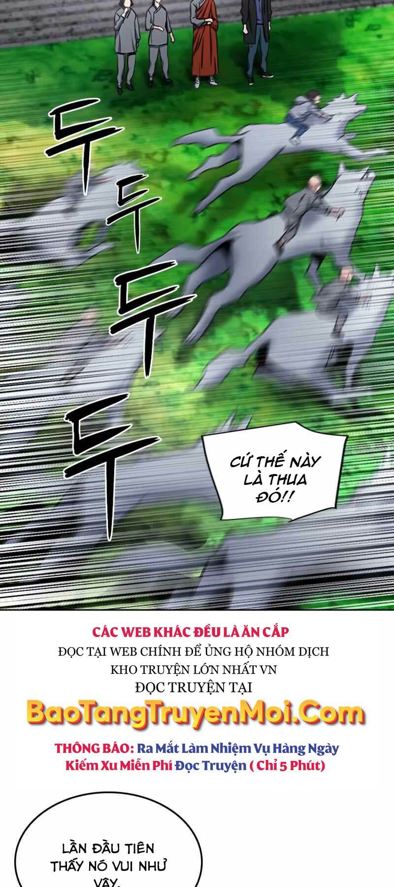 Druid Tại Ga Seoul – Người Hóa Thú Chapter 55 - Trang 2