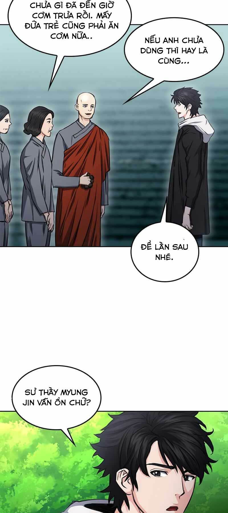 Druid Tại Ga Seoul – Người Hóa Thú Chapter 55 - Trang 2